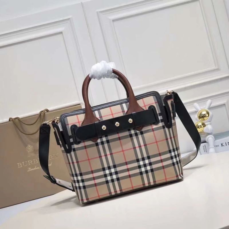 Burberry Shopping Bags